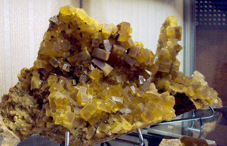 barite