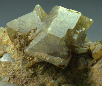 baryte cerceuil