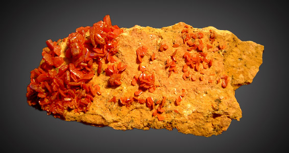 Vanadinite